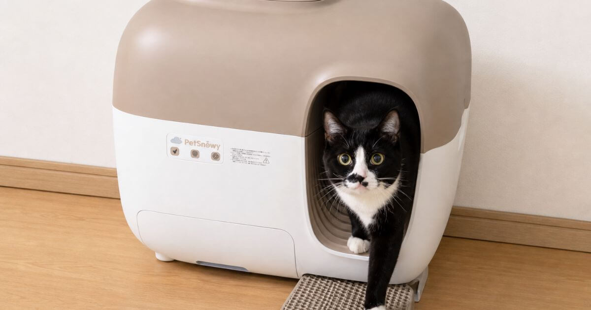 PetSnowy　口コミ